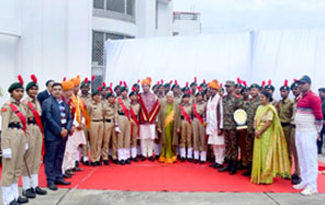 Activities by NCC cadets, 2023-24